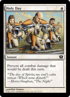 Holy Day (Foil)