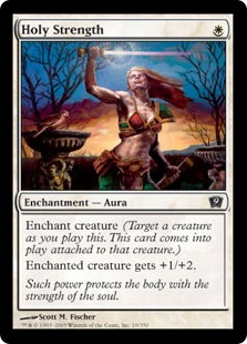 Holy Strength (Foil)