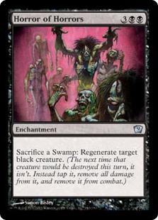 Horror of Horrors (Foil)