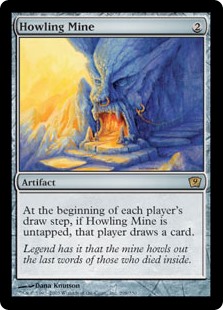 Howling Mine (Foil)