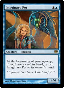 Imaginary Pet (Foil)