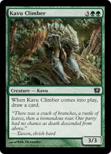Kavu Climber (Foil)
