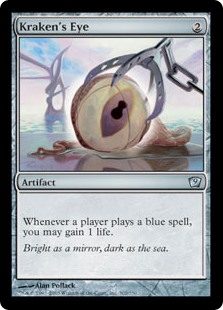Kraken's Eye (Foil)