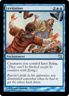 Levitation (Foil)