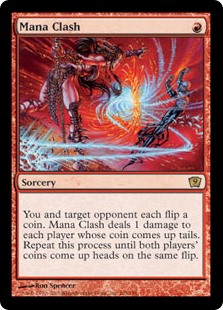 Mana Clash (Foil)
