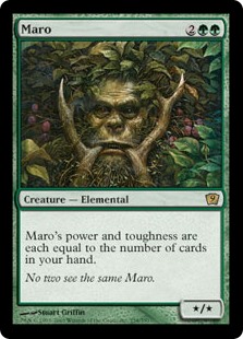 Maro (Foil)