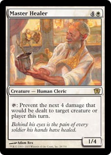Master Healer (Foil)