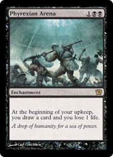 Phyrexian Arena (Foil)