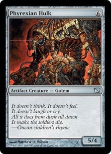 Phyrexian Hulk (Foil)