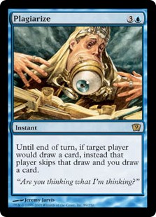 Plagiarize (Foil)
