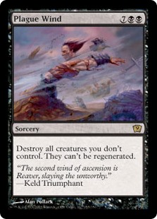 Plague Wind (Foil)
