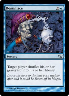 Reminisce (Foil)