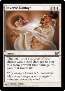 Reverse Damage (Foil)