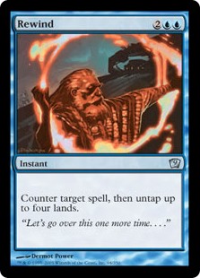 Rewind (Foil)