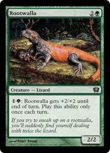 Rootwalla (Foil)