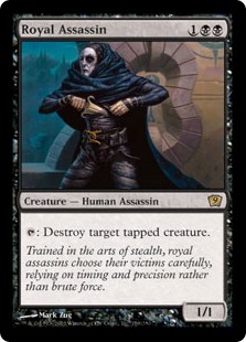 Royal Assassin (Foil)