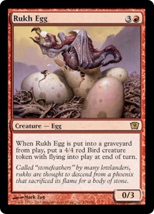 Rukh Egg (Foil)
