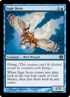 Sage Aven (Foil)