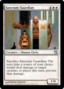 Sanctum Guardian (Foil)
