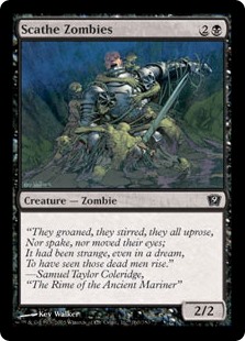 Scathe Zombies (Foil)