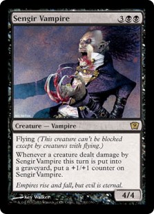 Sengir Vampire (Foil)
