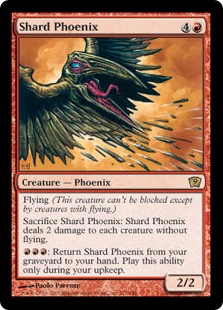 Shard Phoenix (Foil)