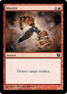 Shatter (Foil)