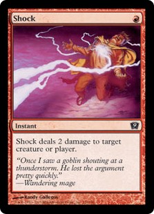 Shock (Foil)