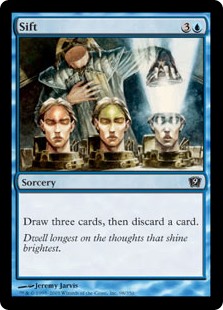 Sift (Foil)