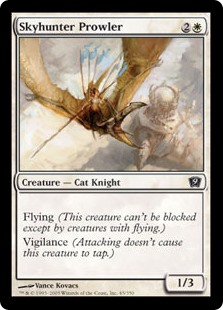 Skyhunter Prowler (Foil)