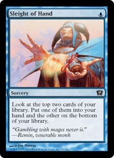 Sleight of Hand (Foil)