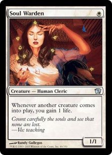 Soul Warden (Foil)