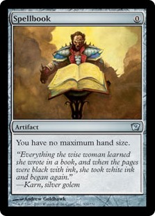 Spellbook (Foil)