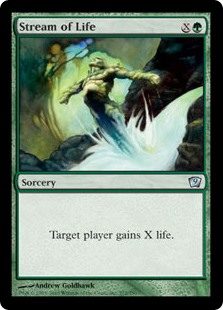 Stream of Life (Foil)