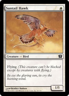 Suntail Hawk (Foil)