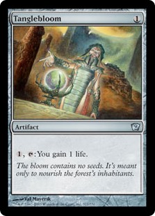 Tanglebloom (Foil)