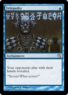 Telepathy (Foil)