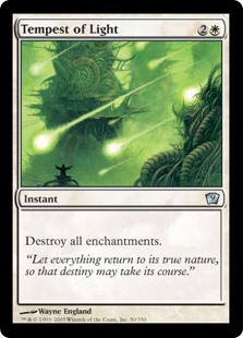 Tempest of Light (Foil)