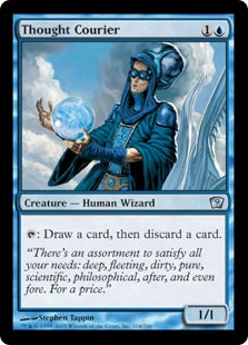 Thought Courier (Foil)
