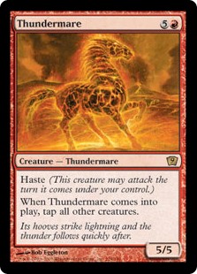 Thundermare (Foil)