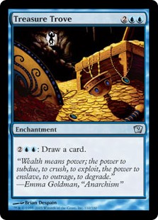 Treasure Trove (Foil)