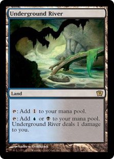 Underground River (Foil)