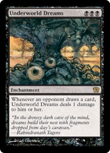 Underworld Dreams (Foil)