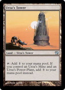 Urza's Tower (Foil)