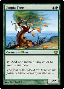 Utopia Tree (Foil)