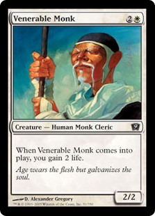 Venerable Monk (Foil)