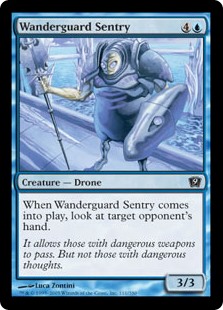 Wanderguard Sentry (Foil)