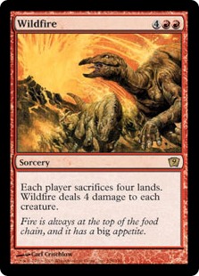 Wildfire (Foil)