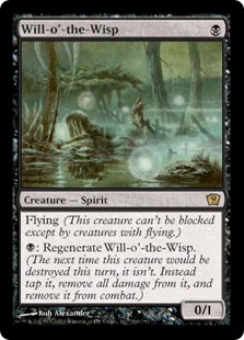 Will-o'-the-Wisp (Foil)
