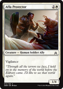 Affa Protector (Foil)